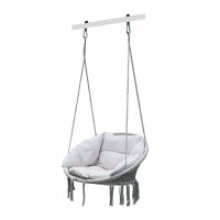 Качели плетеные с подушкой РОМАНА (ROMANA)